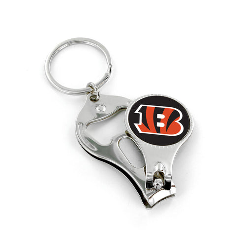 WHOLESALE CINCINNATI BENGALS MULTI-FUNCTION KEYCHAIN