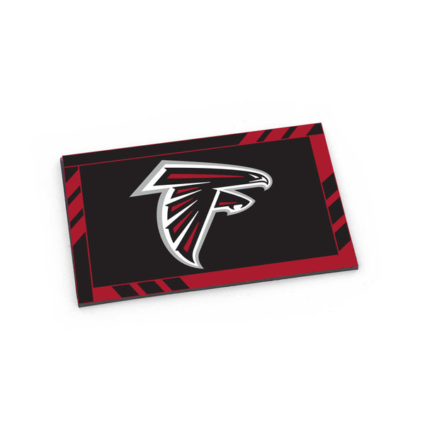 WHOLESALE ATLANTA FALCONS LOGO MAGNET