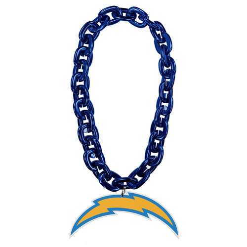 WHOLESALE LOS ANGELES CHARGERS (BLUE) FAN CHAIN