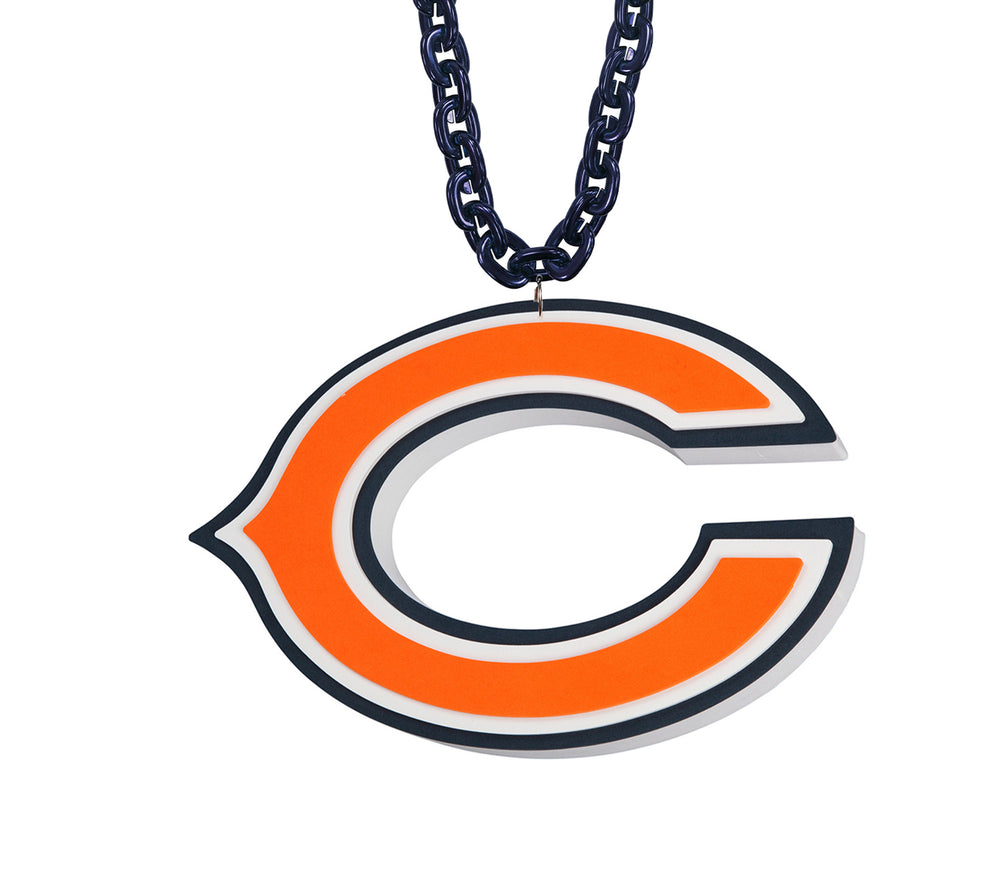 WHOLESALE CHICAGO BEARS (NAVY) SUPER FAN CHAIN