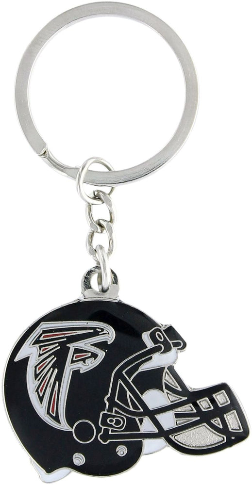 WHOLESALE ATLANTA FALCONS HELMET KEYCHAIN