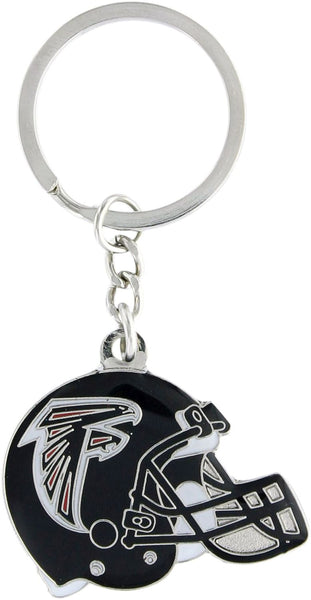 WHOLESALE ATLANTA FALCONS HELMET KEYCHAIN
