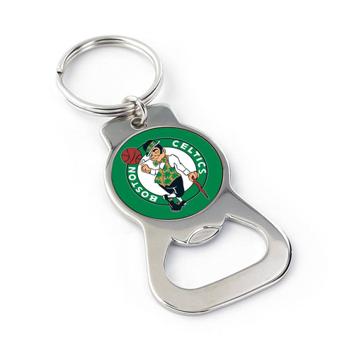 WHOLESALE BOSTON CELTICS BOTTLE OPENER KEYCHAIN