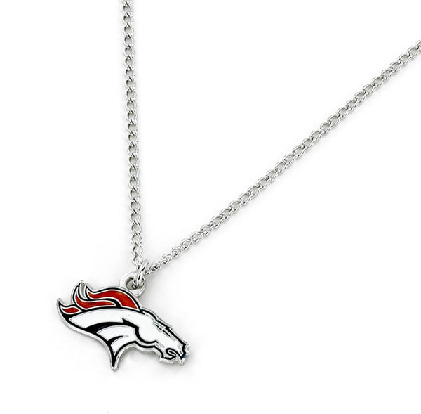 WHOLESALE DENVER BRONCOS LOGO PENDANT