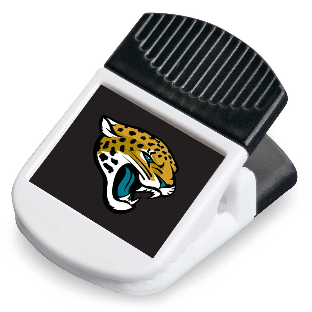 WHOLESALE JACKSONVILLE JAGUARS PLASTIC MAGNET CLIP