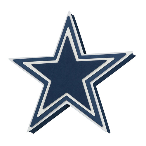 WHOLESALE DALLAS COWBOYS TEAM LOGO WALL SIGN