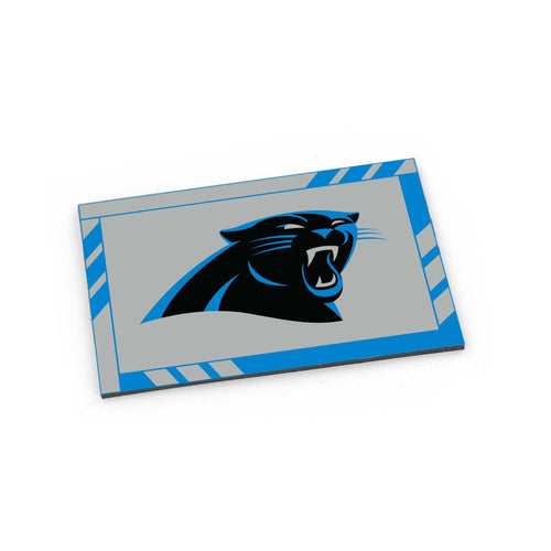 WHOLESALE CAROLINA PANTHERS LOGO MAGNET