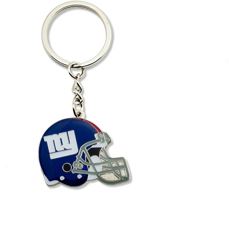 WHOLESALE NEW YORK GIANTS HELMET KEYCHAIN