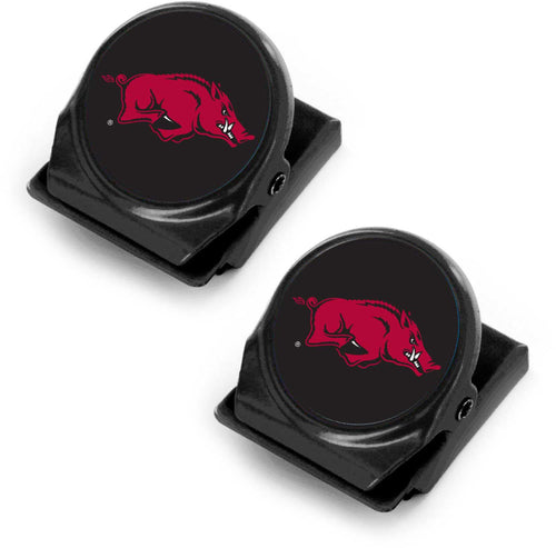 WHOLESALE ARKANSAS 2-PK MEMO CLIP MAGNET