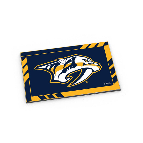 WHOLESALE NASHVILLE PREDATORS LOGO MAGNET