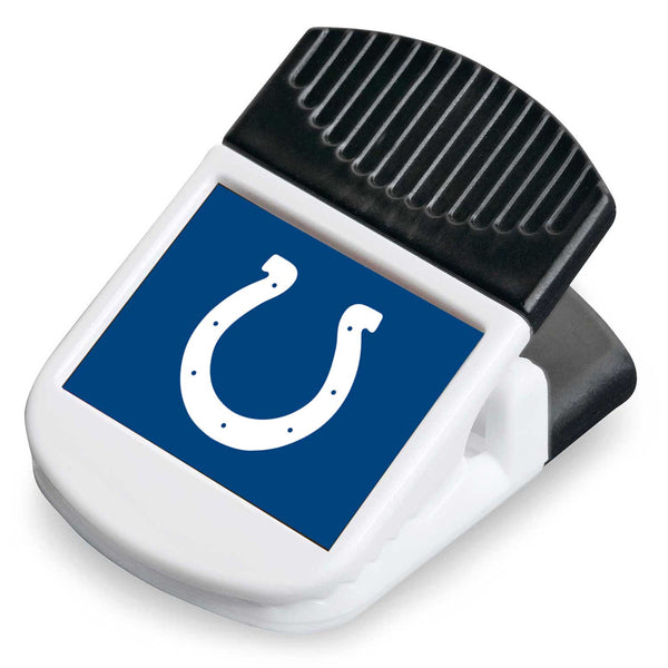 WHOLESALE INDIANAPOLIS COLTS PLASTIC MAGNET CLIP