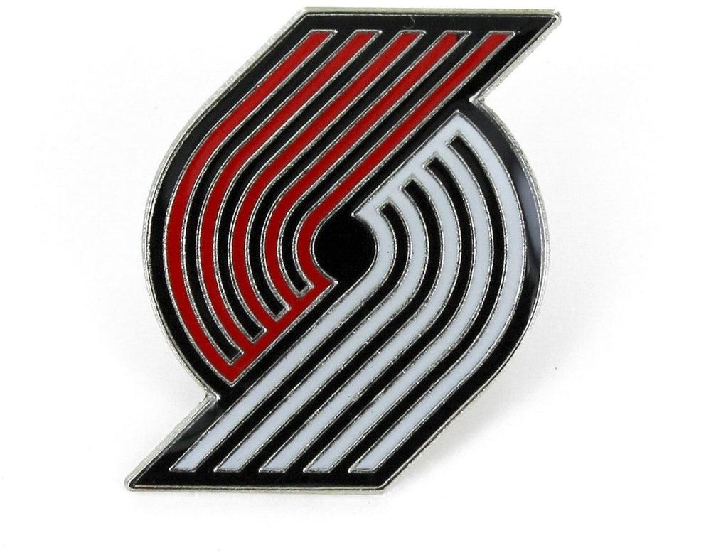 WHOLESALE PORTLAND TRAIL BLAZERS LOGO PIN