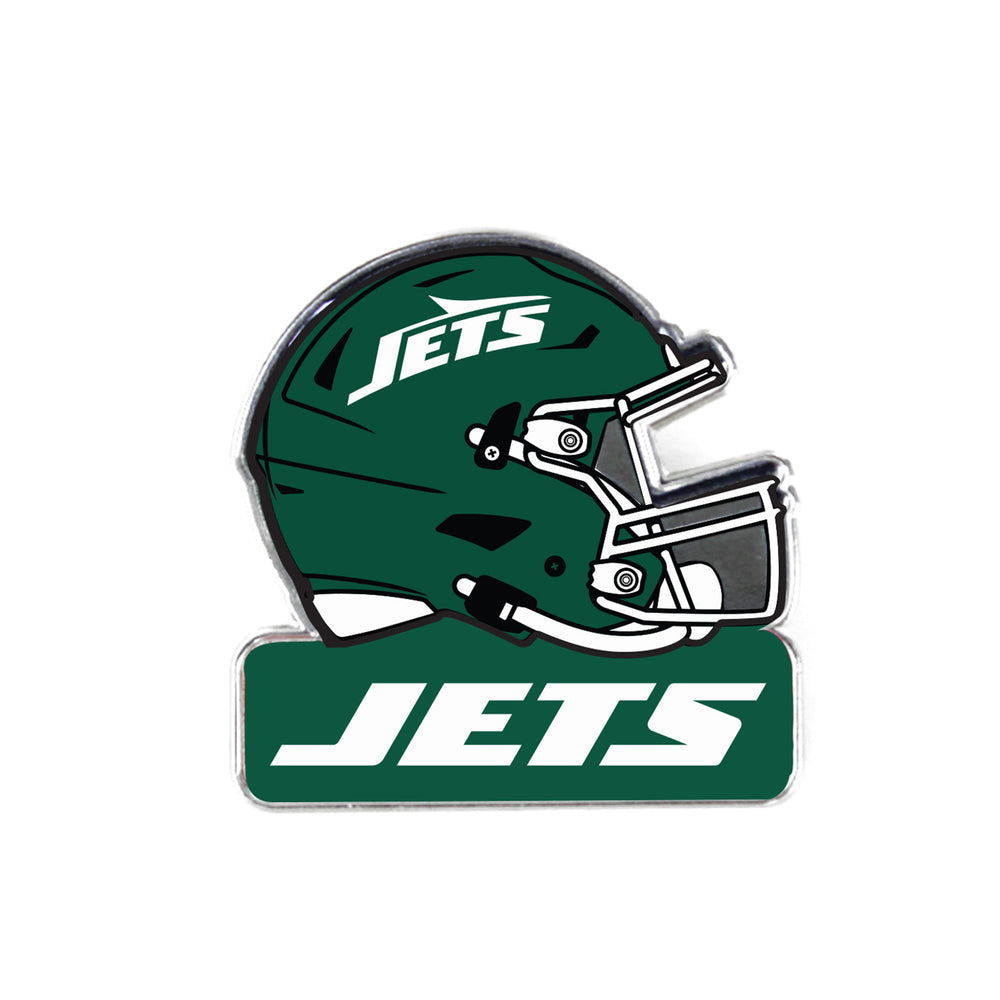 NEW YORK JETS PREMIER HELMET PIN (SP)