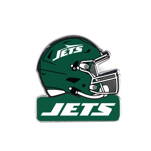 NEW YORK JETS PREMIER HELMET PIN (SP)
