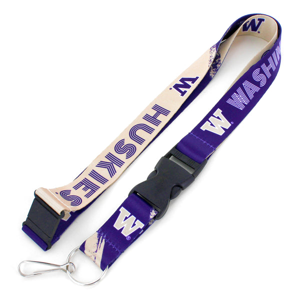 WHOLESALE WASHINGTON CROSSFADE LANYARD