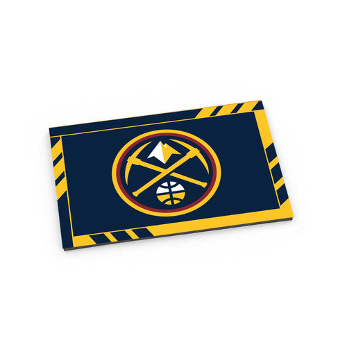 DENVER NUGGETS LOGO MAGNET