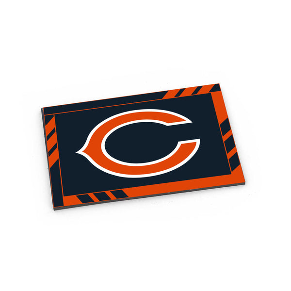 WHOLESALE CHICAGO BEARS LOGO MAGNET