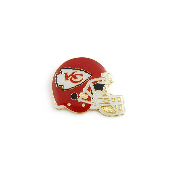 WHOLESALE KANSAS CITY CHIEFS HELMET PIN