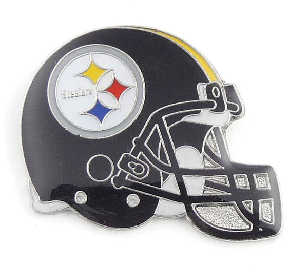 WHOLESALE PITTSBURGH STEELERS HELMET PIN