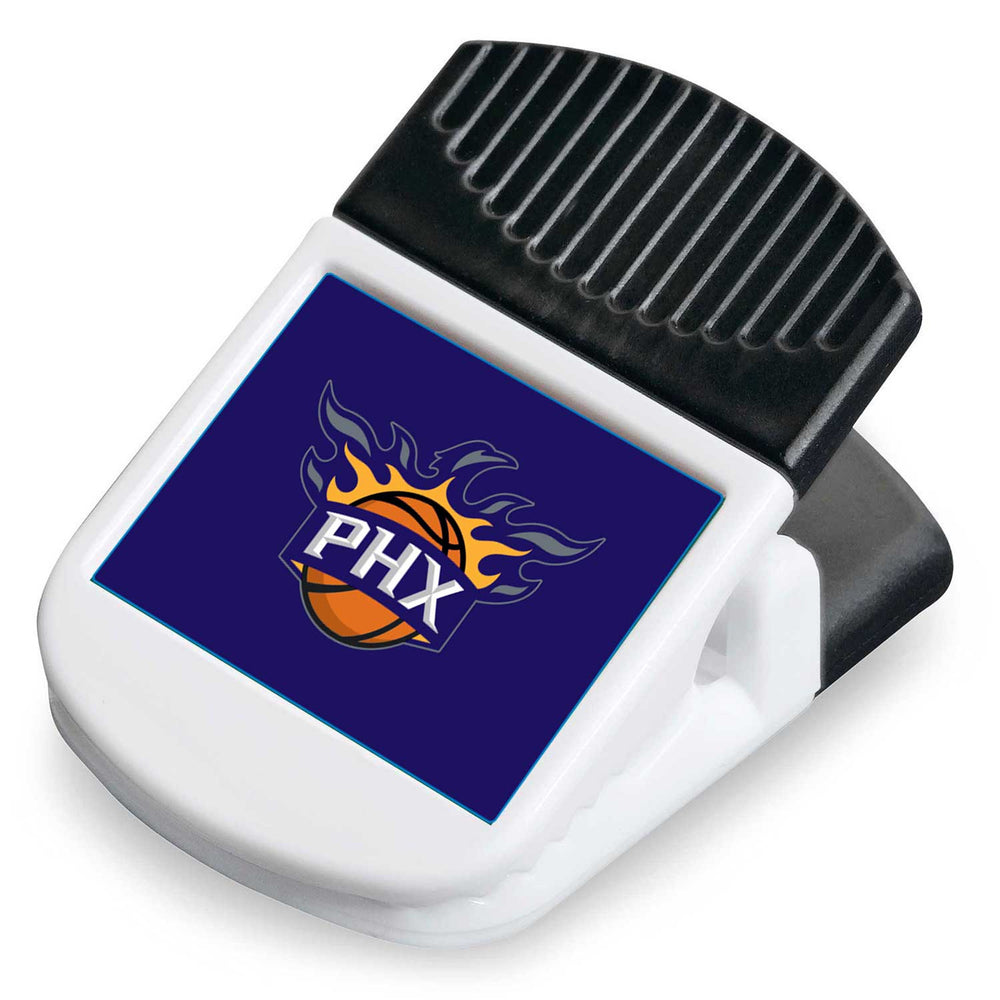 WHOLESALE PHOENIX SUNS RECTANGULAR MAGNET CHIP CLIP