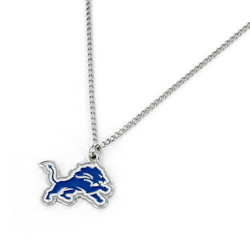 WHOLESALE DETROIT LIONS LOGO PENDANT
