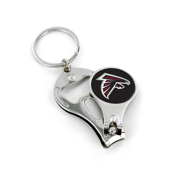 WHOLESALE ATLANTA FALCONS MULTI-FUNCTION KEYCHAIN