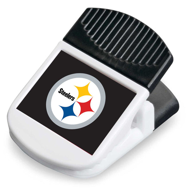 WHOLESALE PITTSBURGH STEELERS PLASTIC MAGNET CLIP