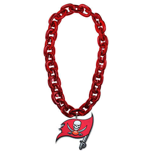 WHOLESALE TAMPA BAY BUCCANEERS (RED) FAN CHAIN