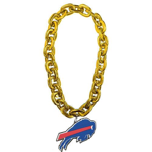 WHOLESALE BUFFALO BILLS (GOLD) FAN CHAIN