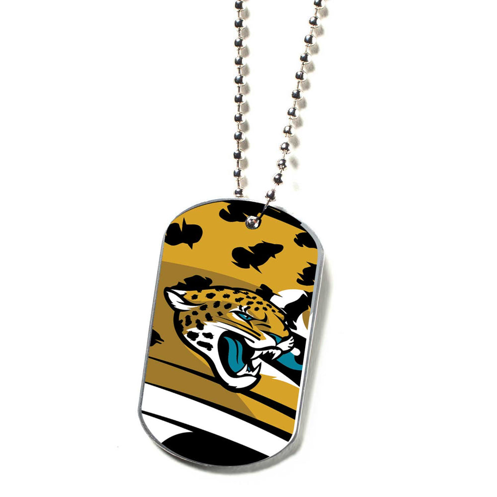 WHOLESALE JACKSONVILLE JAGUARS DYNAMIC DOG TAG