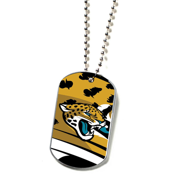 WHOLESALE JACKSONVILLE JAGUARS DYNAMIC DOG TAG