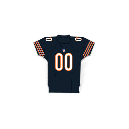 WHOLESALE CHICAGO BEARS JERSEY PIN - HOME
