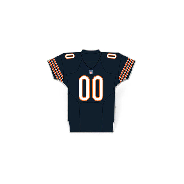 WHOLESALE CHICAGO BEARS JERSEY PIN - HOME