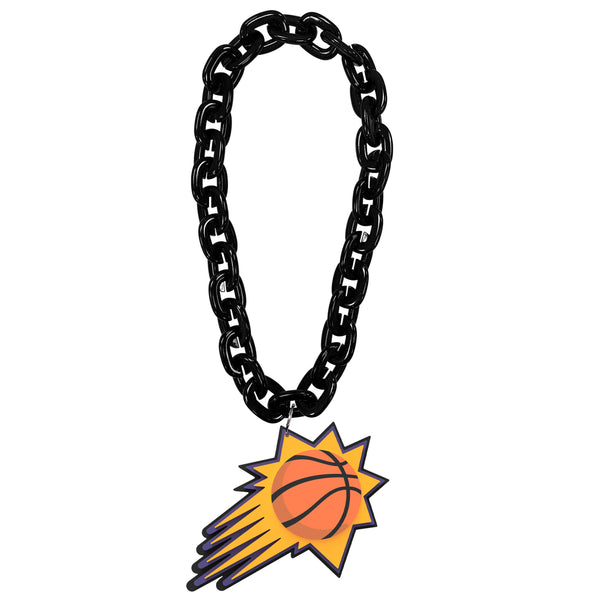 WHOLESALE PHOENIX SUNS (BLACK) FAN CHAIN
