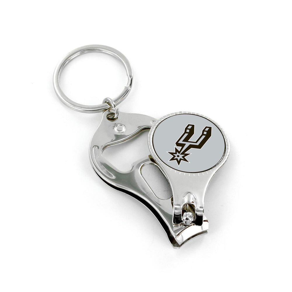 WHOLESALE SAN ANTONIO SPURS MULTI-FUNCTION KEYCHAIN