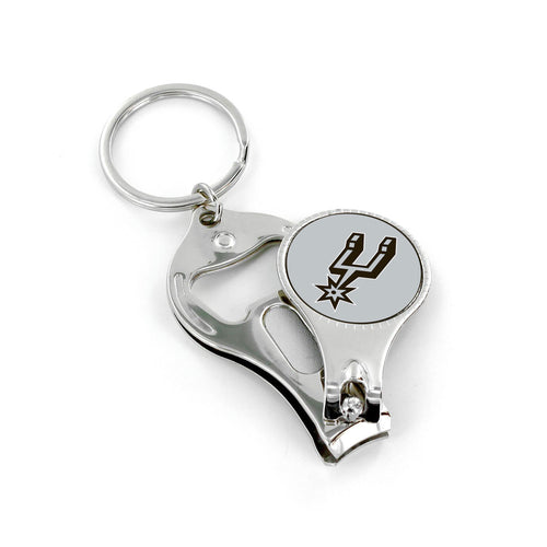 WHOLESALE SAN ANTONIO SPURS MULTI-FUNCTION KEYCHAIN