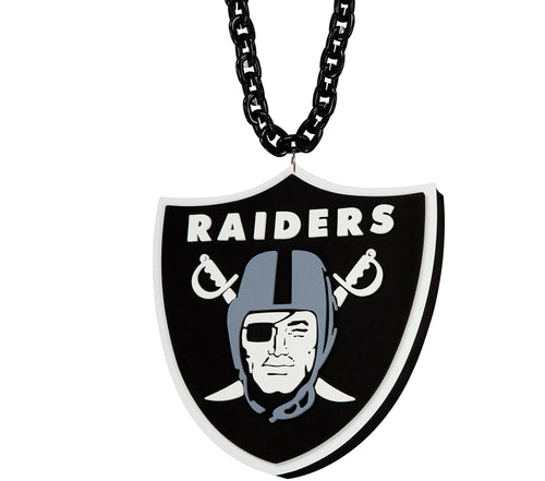 WHOLESALE LAS VEGAS RAIDERS (BLACK) SUPER FAN CHAIN