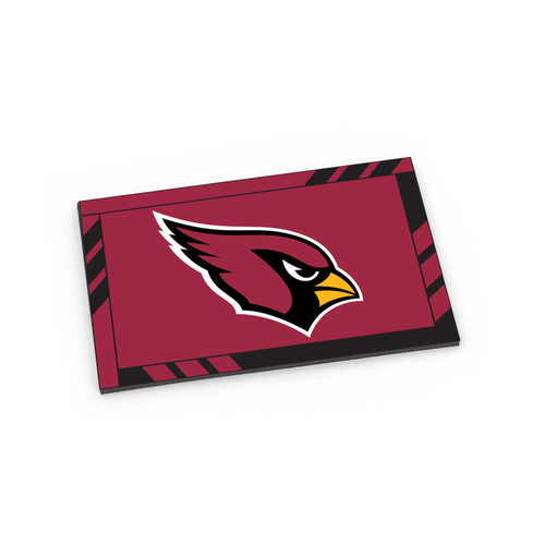 ARIZONA CARDINALS LOGO MAGNET
