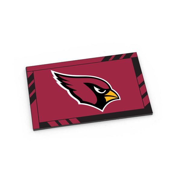 ARIZONA CARDINALS LOGO MAGNET