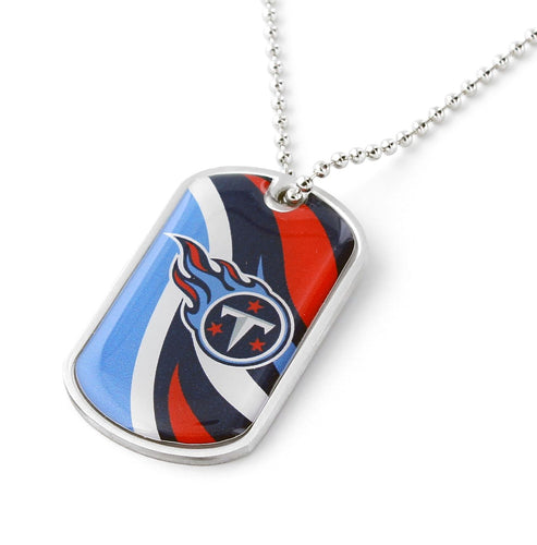 WHOLESALE TENNESSEE TITANS DYNAMIC DOG TAG