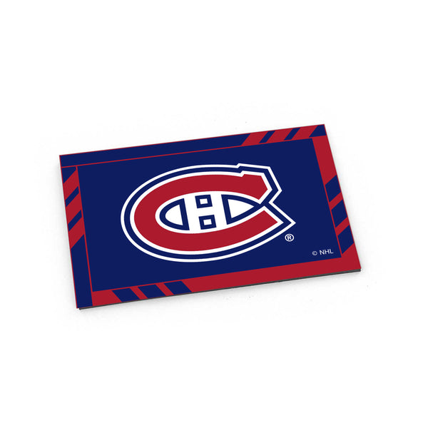 MONTREAL CANADIENS LOGO MAGNET