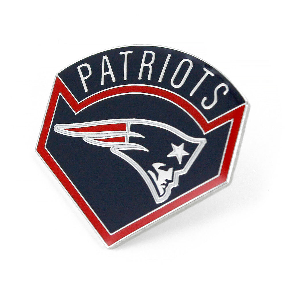 WHOLESALE NEW ENGLAND PATRIOTS TRIUMPH PIN