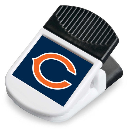 WHOLESALE CHICAGO BEARS PLASTIC MAGNET CLIP