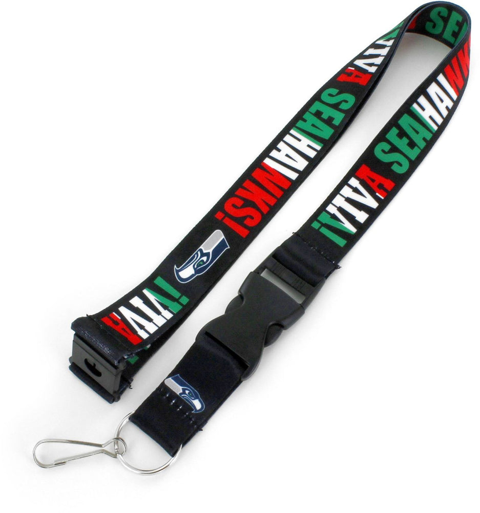 WHOLESALE SEATTLE SEAHAWKS VIVA LANYARD