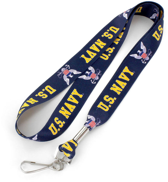 WHOLESALE US NAVY LANYARD (MADE IN USA)