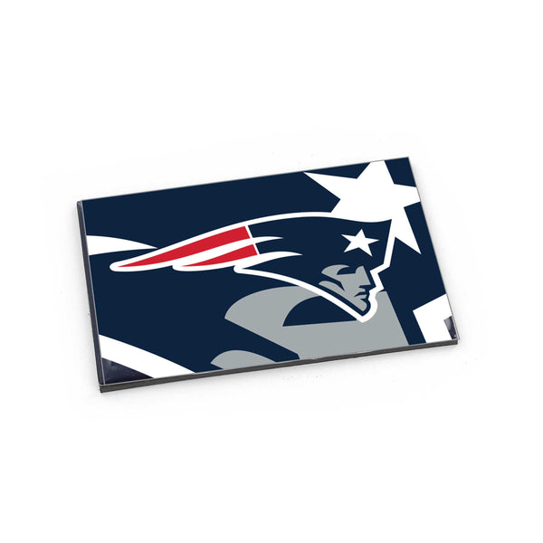 WHOLESALE NEW ENGLAND PATRIOTS DYNAMIC MAGNET