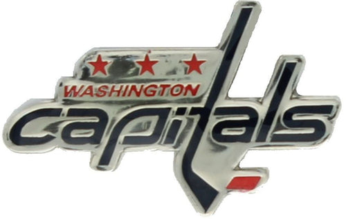 WHOLESALE WASHINGTON CAPITALS LOGO PIN