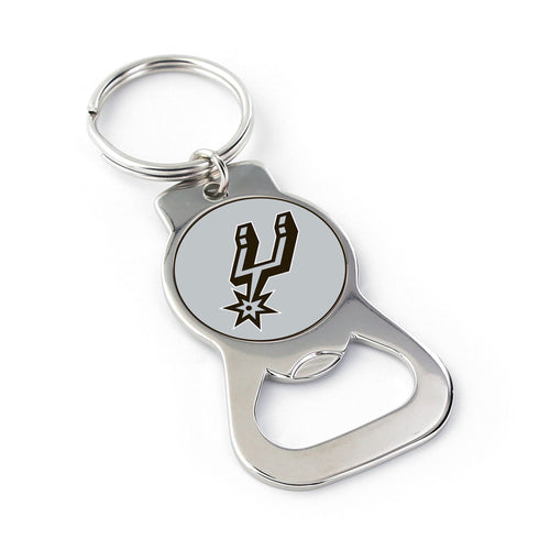 WHOLESALE SAN ANTONIO SPURS BOTTLE OPENER KEYCHAIN