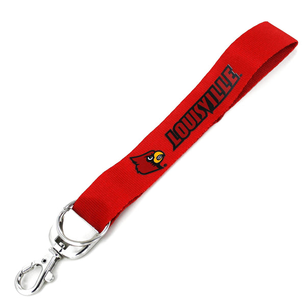 WHOLESALE LOUISVILLE DELUXE WRISTLET KEYCHAIN