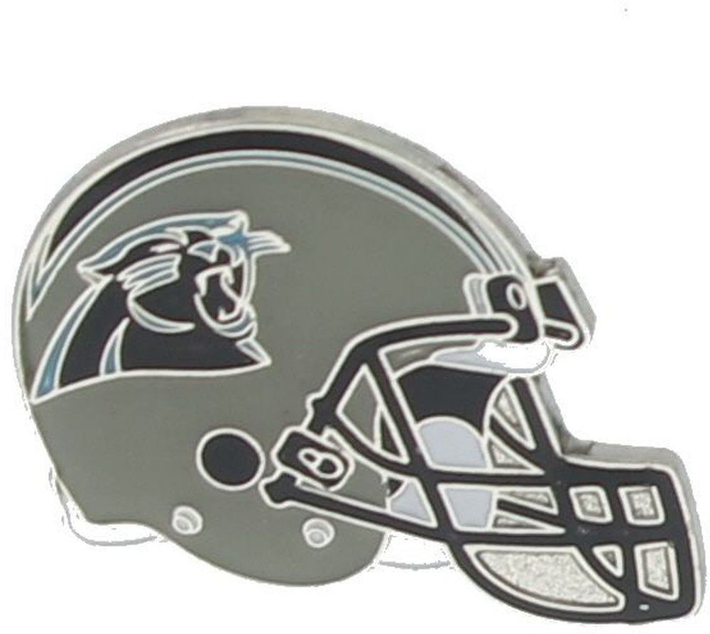 WHOLESALE CAROLINA PANTHERS HELMET PIN